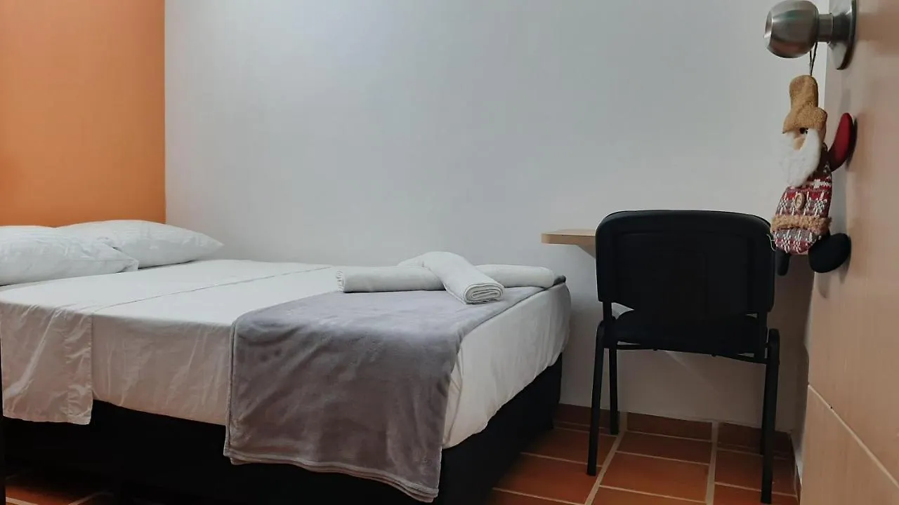 Guest house Primavera Living Medellin Colombia