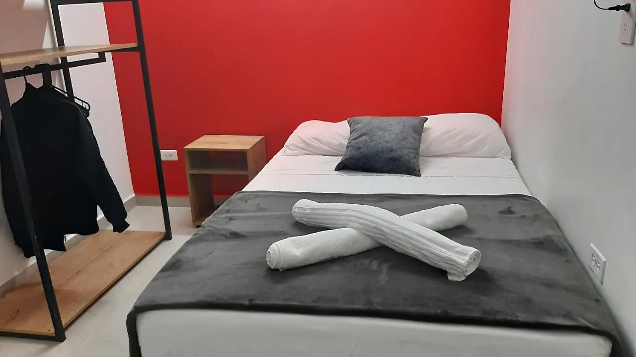 Guest house Primavera Living Medellin