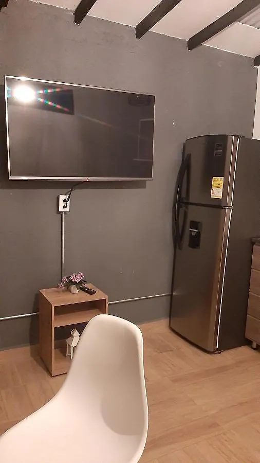 Guest house Primavera Living Medellin Colombia