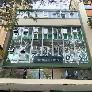 Hotel Casa Botero, Medellín