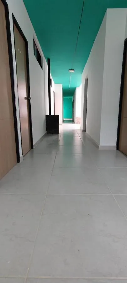 Penzion Primavera Living Medellín Kolumbie