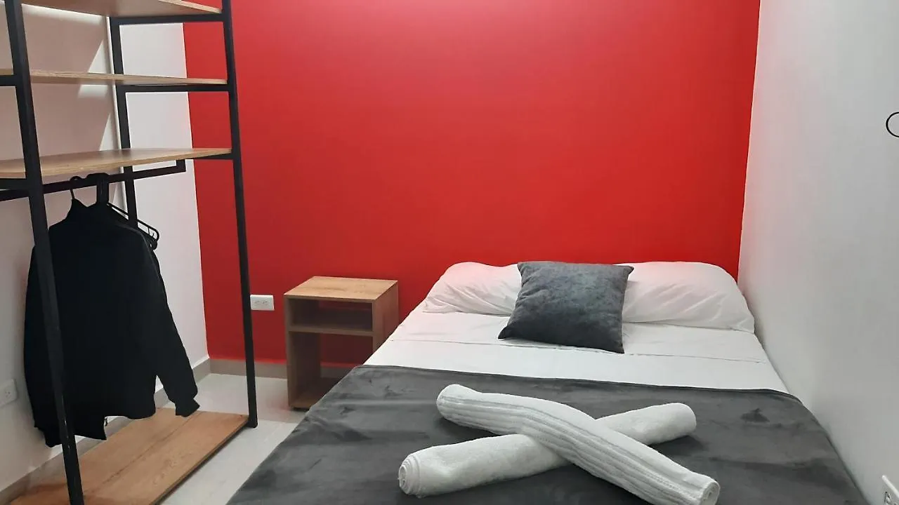 Primavera Living Medellín Penzion
