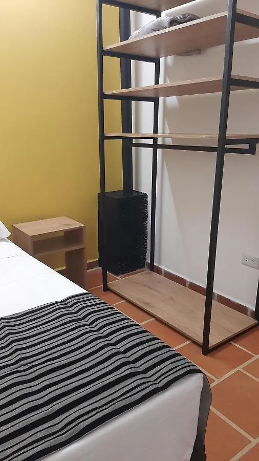 Penzion Primavera Living Medellín Kolumbie