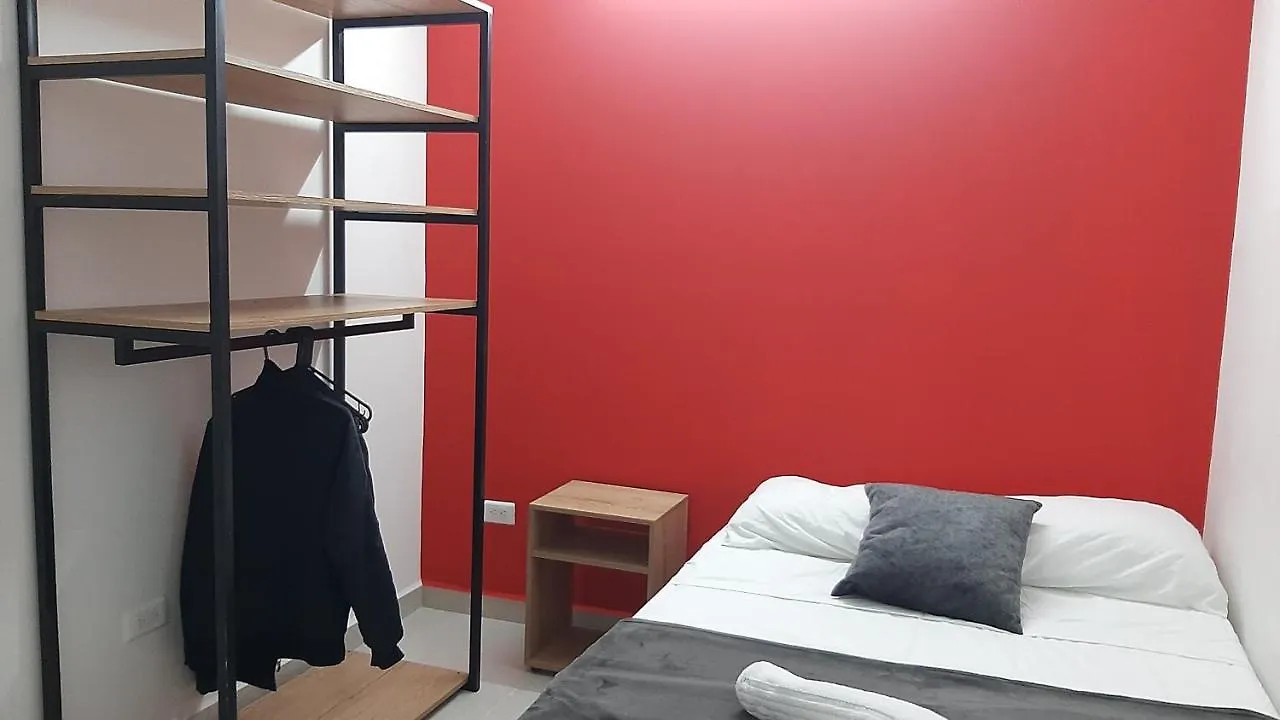 Penzion Primavera Living Medellín Kolumbie